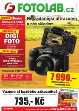 Fotolab aktu�ln� let�k