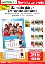 Fotolab aktu�ln� let�k
