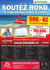 Fotolab aktu�ln� let�k